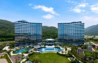 Xiangshan qicai wan Hotel (Songlan Mountain Scenic Area) - bar