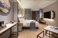 Moshang Qingju Hotel (Ruicheng Yongle Palace Branch) - parking