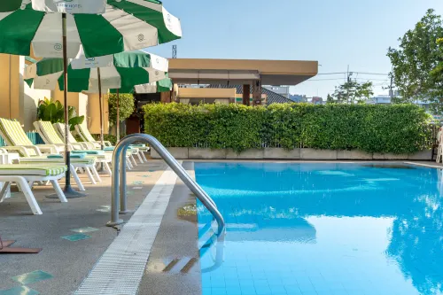 Sirin Hotel Hua Hin - romantici