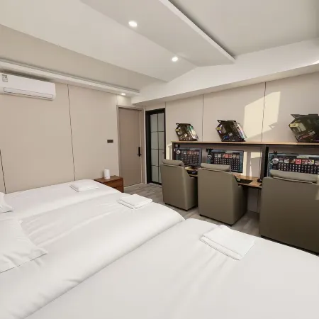 TIMI E-sports Themed Hotel