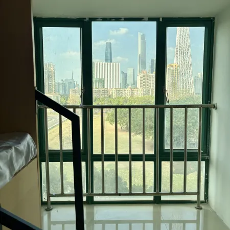 Vigorous Youth Nest Youth Hostel (Guangzhou Canton Tower Branch)