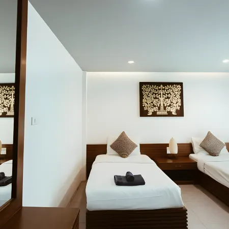 Snap INN Thaphae - Chiang Mai Отели рядом с достопримечательностью «Рынок Warorot»