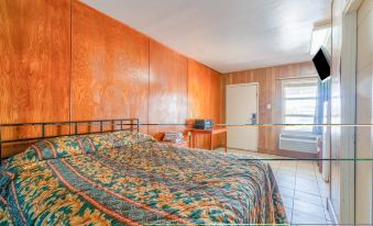 Gulfway Motel by OYO Near Airport I 37