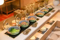Echarm Hotel (Xiaogan East Station Hubei Engineering College) - breakfast