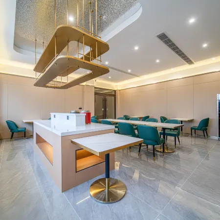 Homeinn Ripple Hotel (Bengbu Wuhe Economic Development Zone Neighborhood Center)