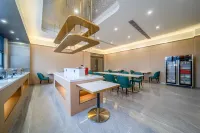 Homeinn Ripple Hotel (Bengbu Wuhe Economic Development Zone Neighborhood Center) - breakfast