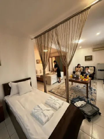 オールド シティ ハテフィ アパートメント