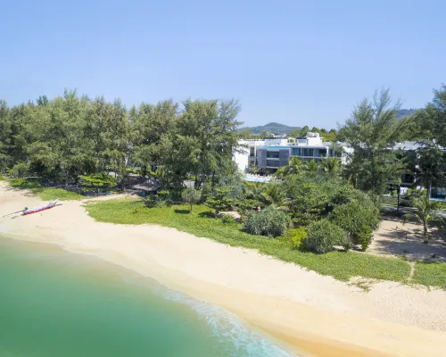 Radisson Blu Resort Phuket, Mai Khao Beach Hôtels à proximité de : Plage de Mai Khao