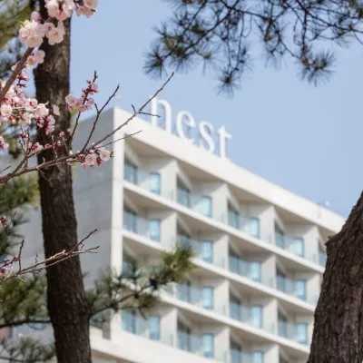 네스트 호텔, 디자인 호텔 회원 인스파이어 아레나 주변 호텔