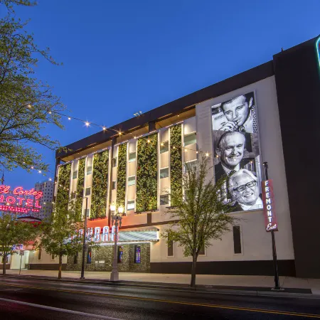 El Cortez Hotel and Casino Отели рядом с достопримечательностью «Боулдер-Стрип»