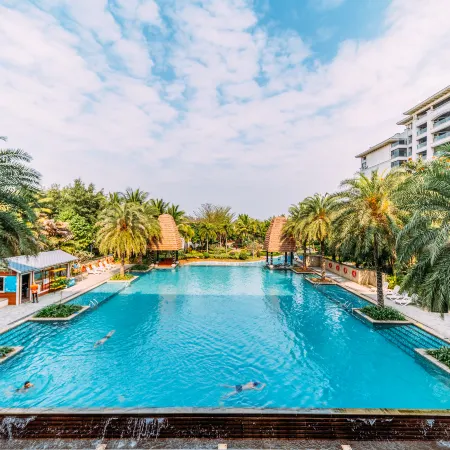 Jing Ting Sea View Hotel