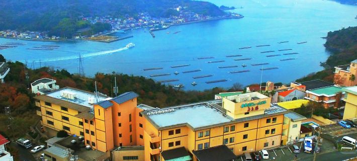Toba View Hotel Hanashinju Hotels in Toba