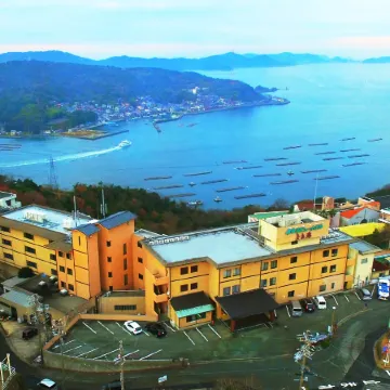 Toba View Hotel Hanashinju