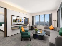 Hampton by Hilton Weifang City Center Hotels in Weifang