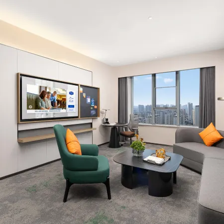 Hampton by Hilton Weifang City Center