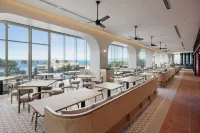 Fukuoka Prince Hotel Momochihama - servizio colazione