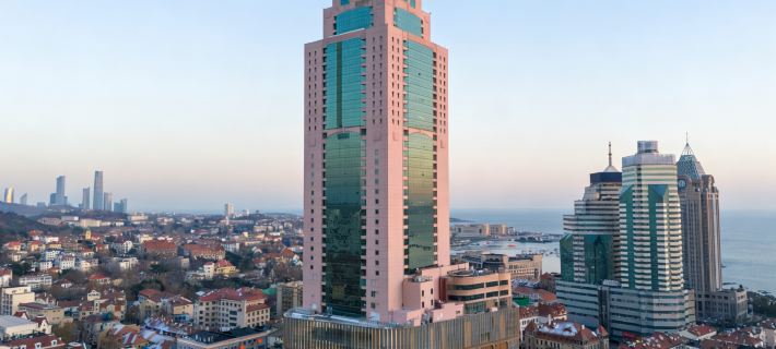 Orange hotel （Qingdao Zhanqiao Railway Station Seaview） Hotels in Qingdao
