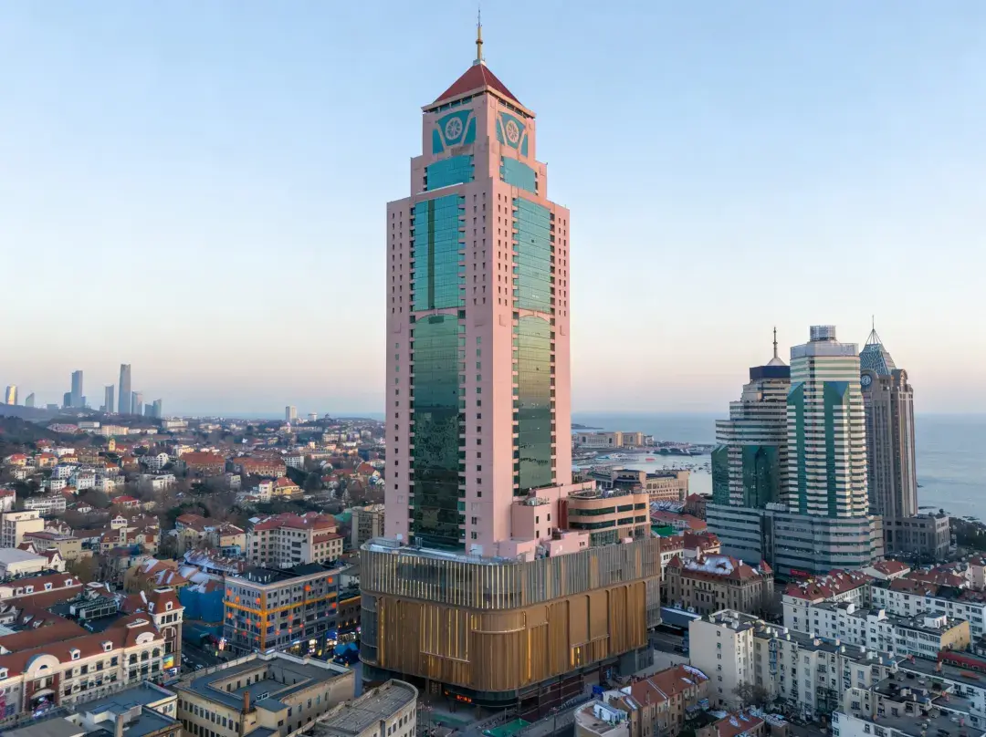 Orange Hotel (Qingdao Zhanqiao Railway Station Seaview) - Qingdao