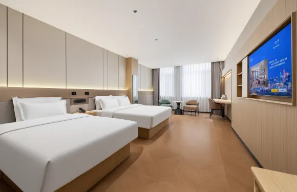 如家華驛UP精選飯店（滄州滄縣店）