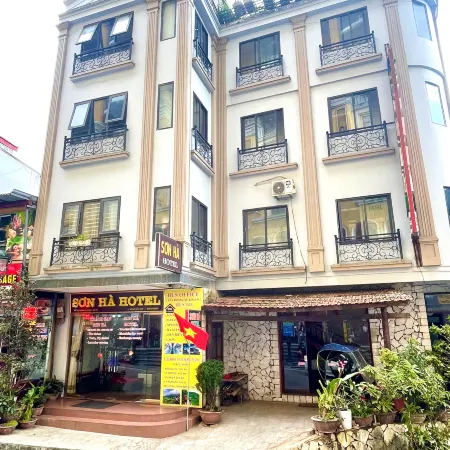 Son Ha Hotel Sapa