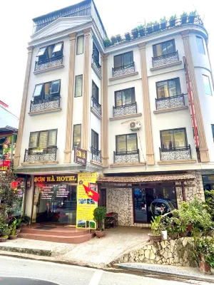 Son Ha Hotel Sapa