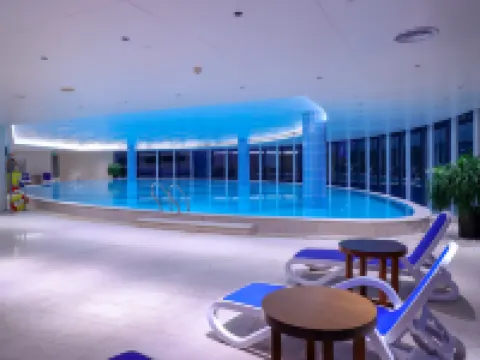 Grand New Century Hotel Ningbo Hotels in Ningbo