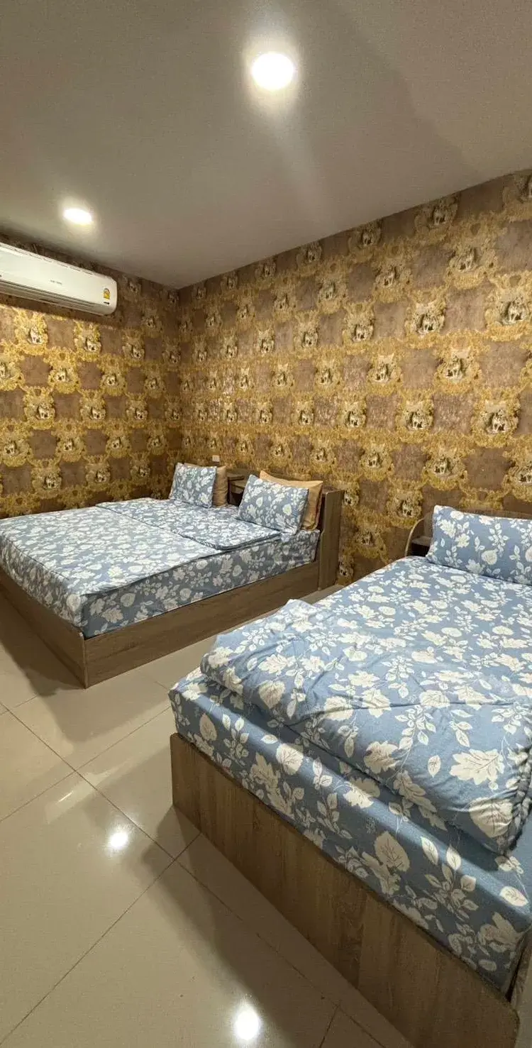 บังกะโลซูพีเรียร์ (สำหรับ 3 ท่าน)