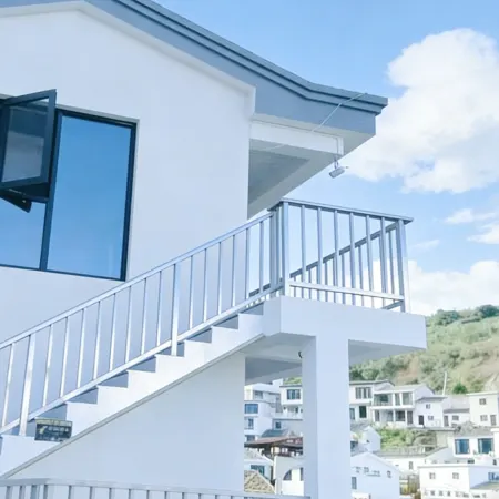 Nanji Half-Mountain Half-Sea Homestay