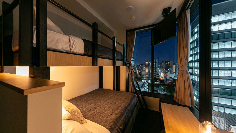 Hotel Edge Nakasu