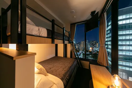 Hotel Edge Nakasu