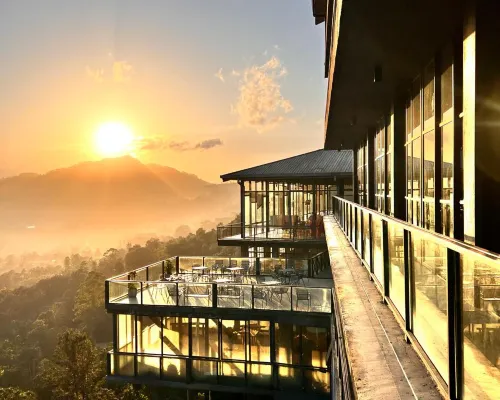 Oak Ray Tea Bush Hotels in Ramboda