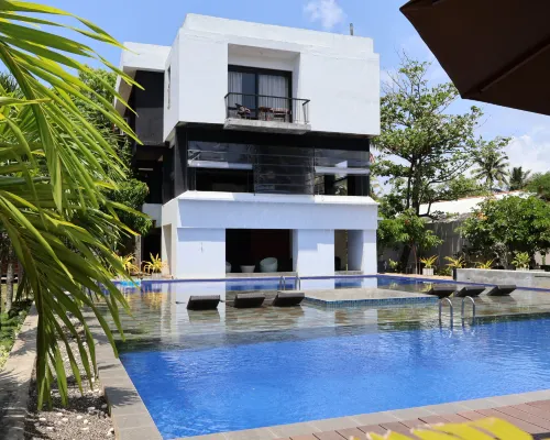 Handagedara Resort & Spa โรงแรมในมาทาร่า