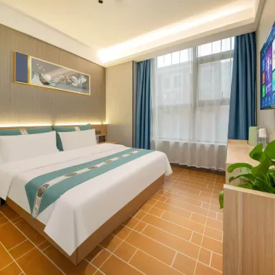 Qiandao'an Hotel (Eurasia College) Hotels near Xi'an Union Hospital