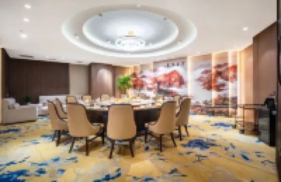 Zijingong International Hotel