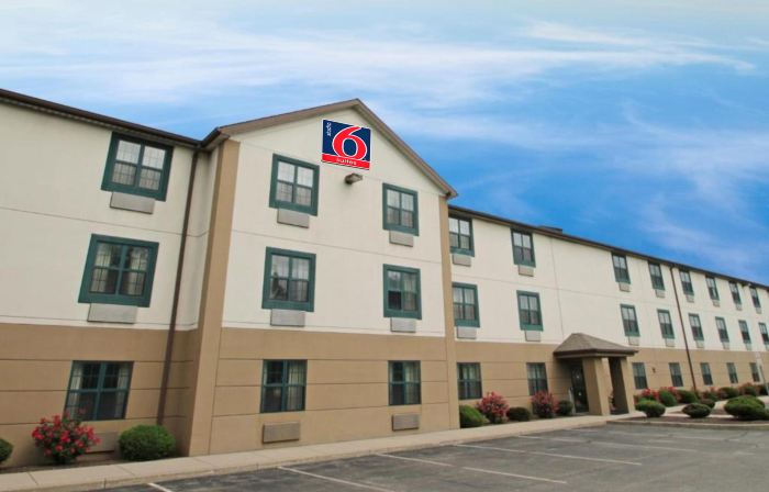 Studio 6 Corporate Extended Stay Buffalo Amherst NY
