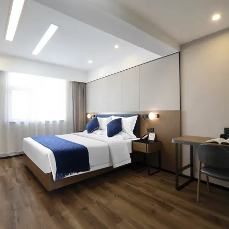 Zhesu Select Hotel (Yangquan Riverside Street)