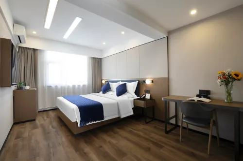 Zhesu Select Hotel (Yangquan Riverside Street)