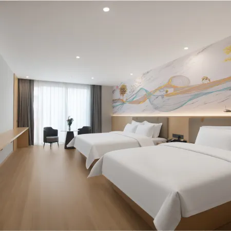 Feifanyunju Hotel (Gucanal Branch, Dongguan Street)