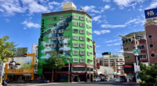 Hualien Wow Hostel Hotels in 