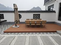 野三坡山嵐歸舍民宿