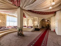 Alladin Capsule Hotel (Opened 2026) 獨立紀念碑附近的飯店