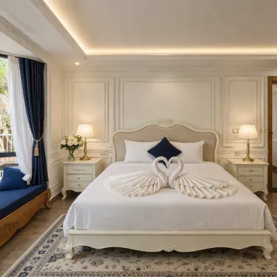Mossly Resort Da Lat Hotels near Da Lat King Palace I