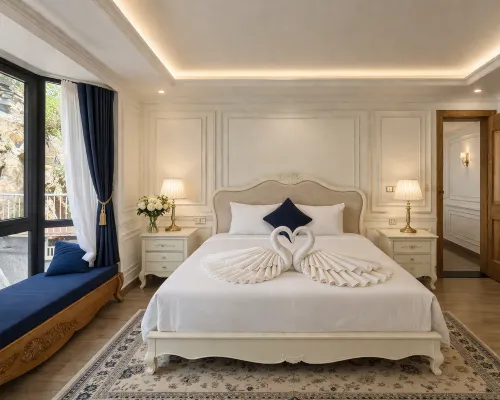 Mossly Resort Da Lat Thành phố Đà Lạt otelleri