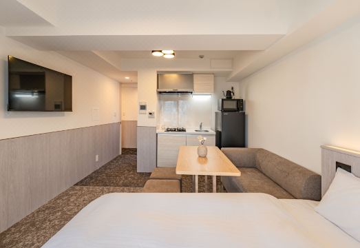 호텔 실내 인테리어