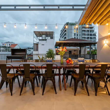 La Doma Express Nguyen Van Vinh Hotels in Ho Chi Minh City