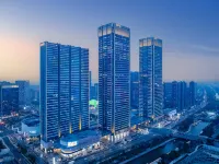 Manmei International Hotel (Hangzhou West Railway Station Future Sci-Tech) Hotels near Alibaba Future Technology Zone