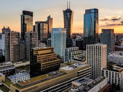 Hilton Warsaw City