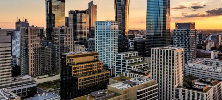Hilton Warsaw City Hotels in Warsaw