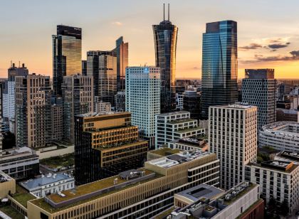 Hilton Warsaw City