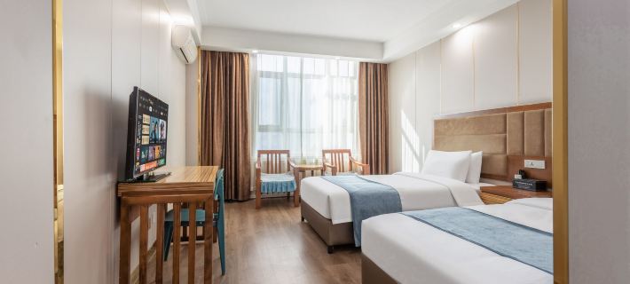 Huiquan Lidu Hotel Hotels in Kuytun